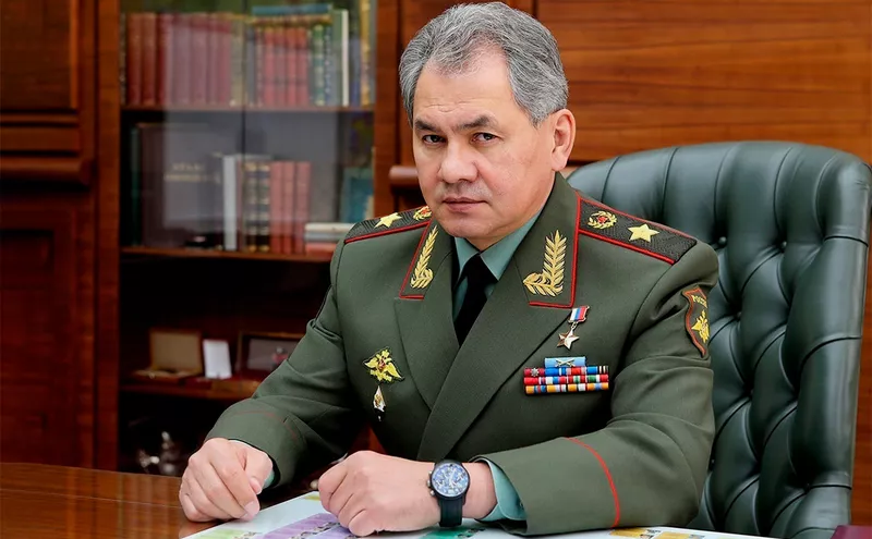 шойгу сергій кужугетович