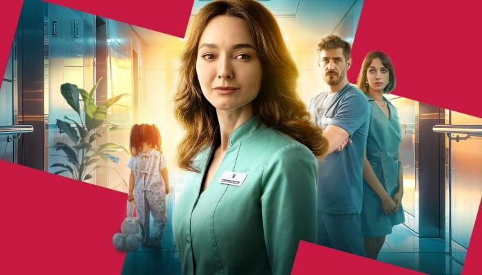 лікарка за покликанням скільки серій