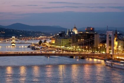 столиця угорщини