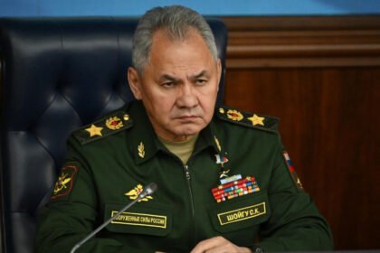 шойгу сергій кужугетович