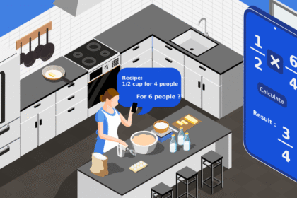 калькулятор дробей