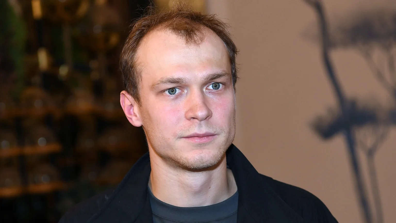 юрий борисов