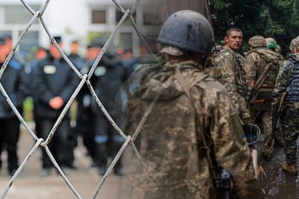 мобілізація засуджених