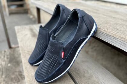 мокасини чоловічі