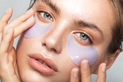 патчи под глаза