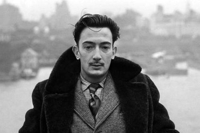 сальвадор далі