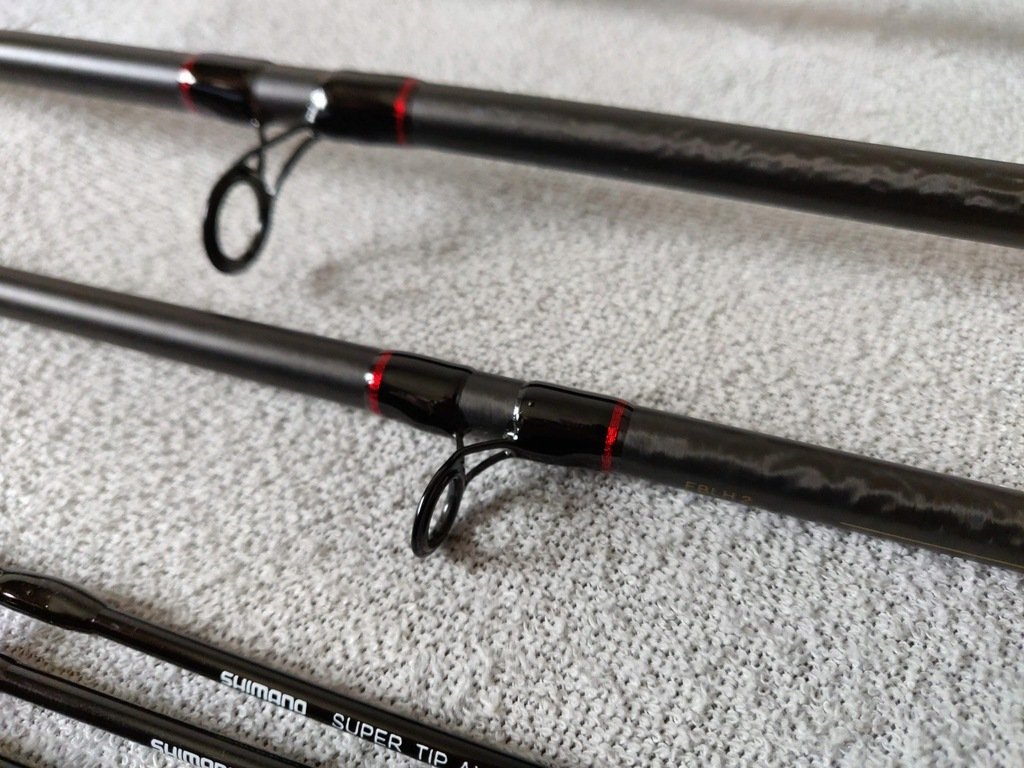 фідерне вудилище