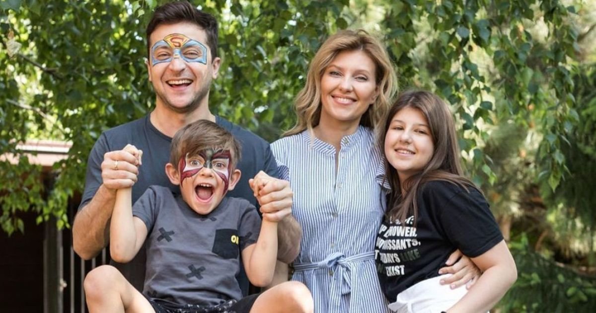 дочка зеленского