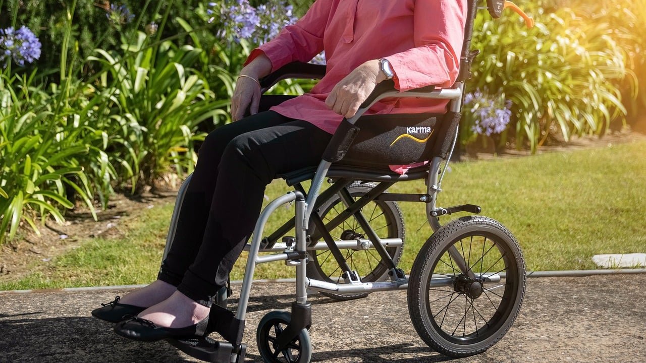 друга група інвалідності