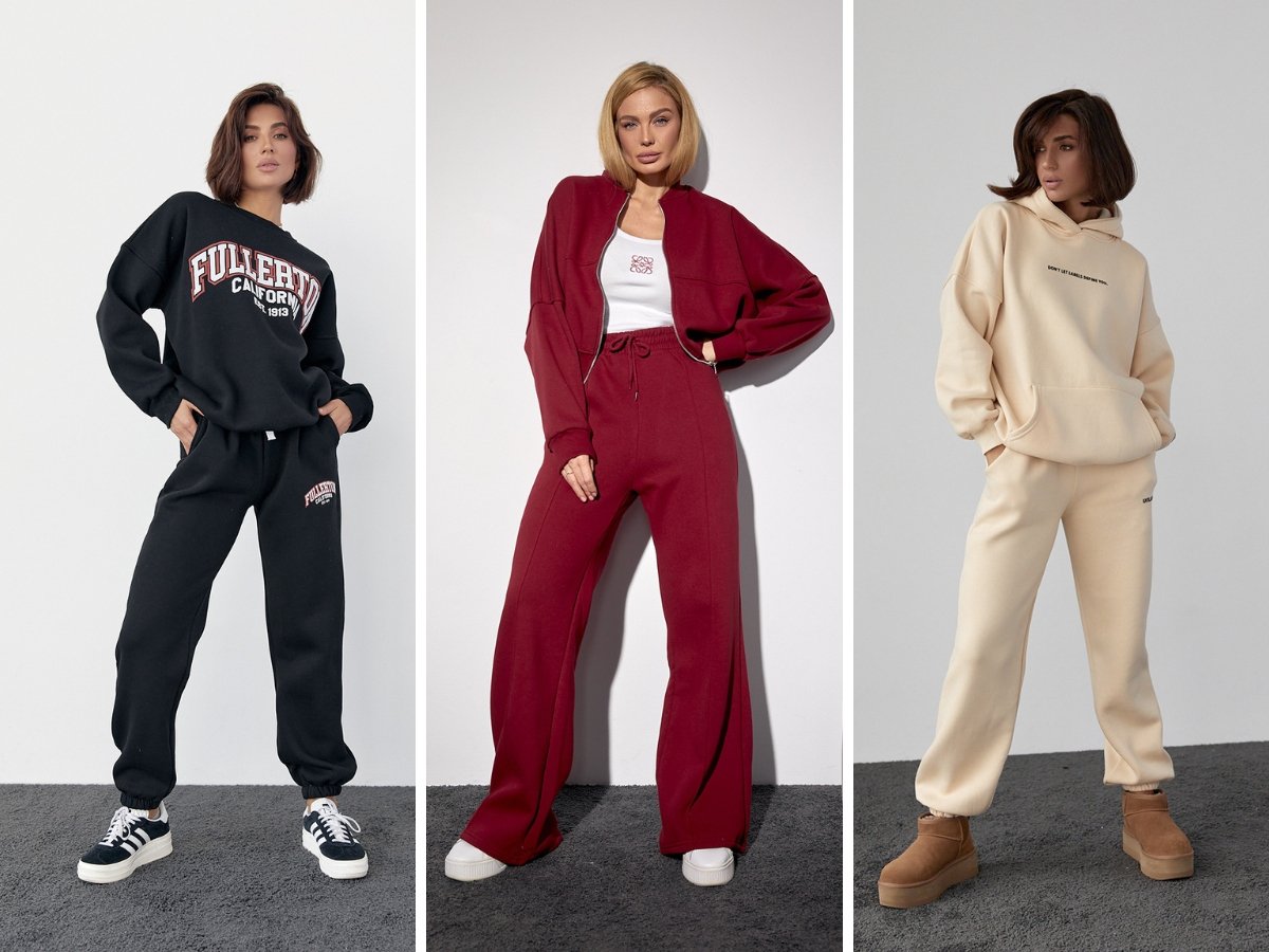 жіночий костюм