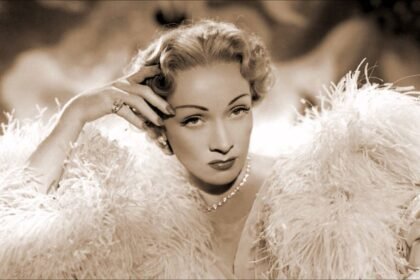 марлен дитрих