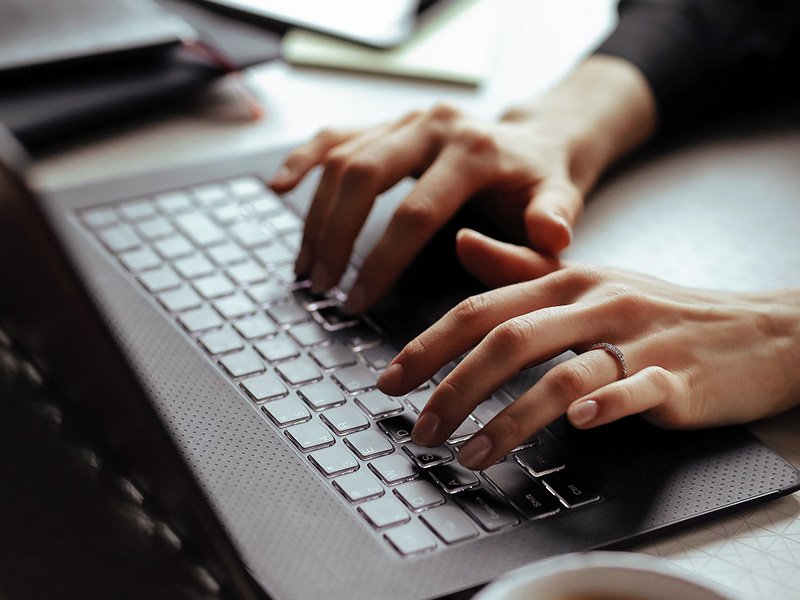 перевірка клавіатури