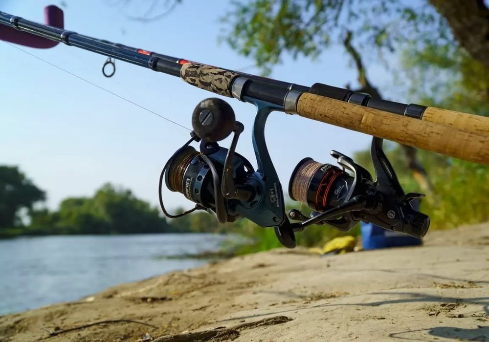 фідерне вудилище