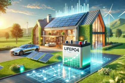 акумулятор lifepo4
