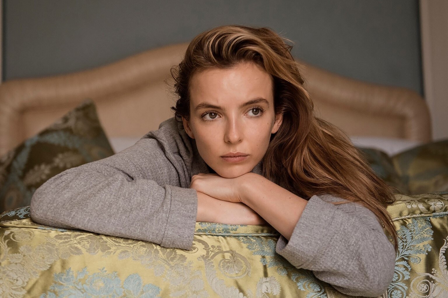 джоди комер