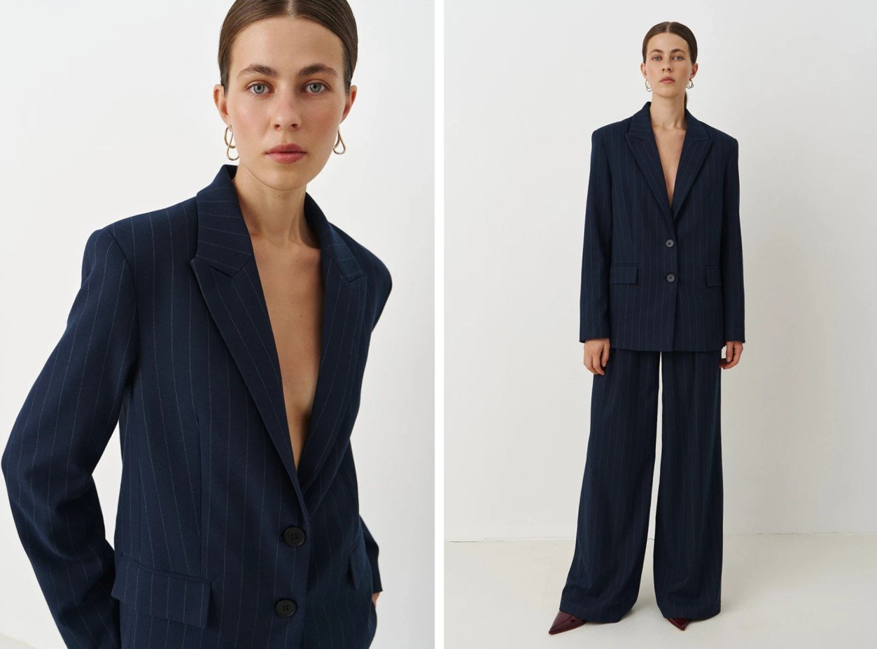 жіночі костюми