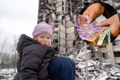 як оформити статус дитина війни