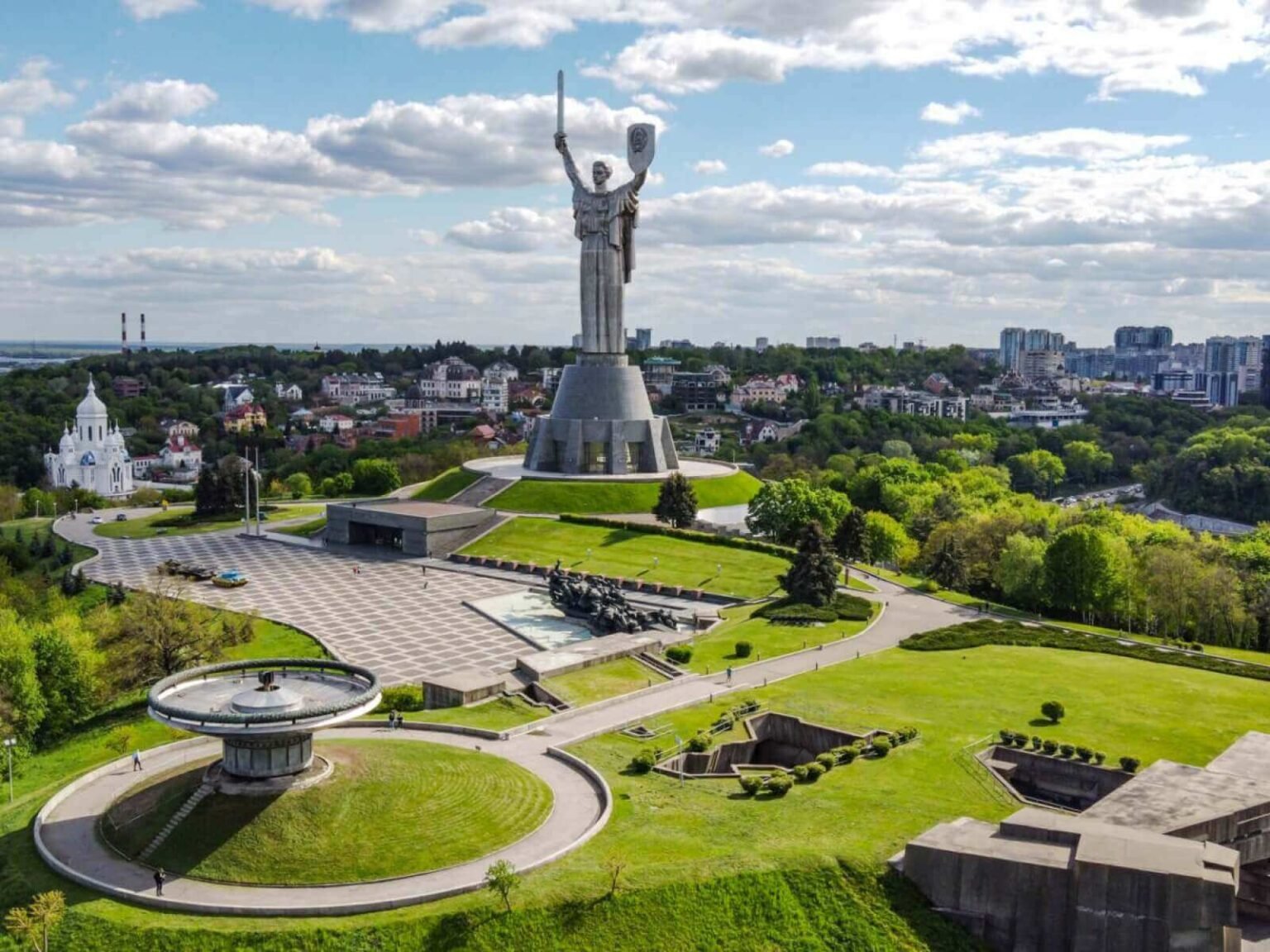 батьківщина-мати