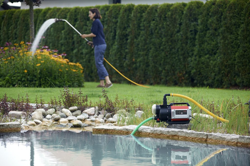 насос для воды