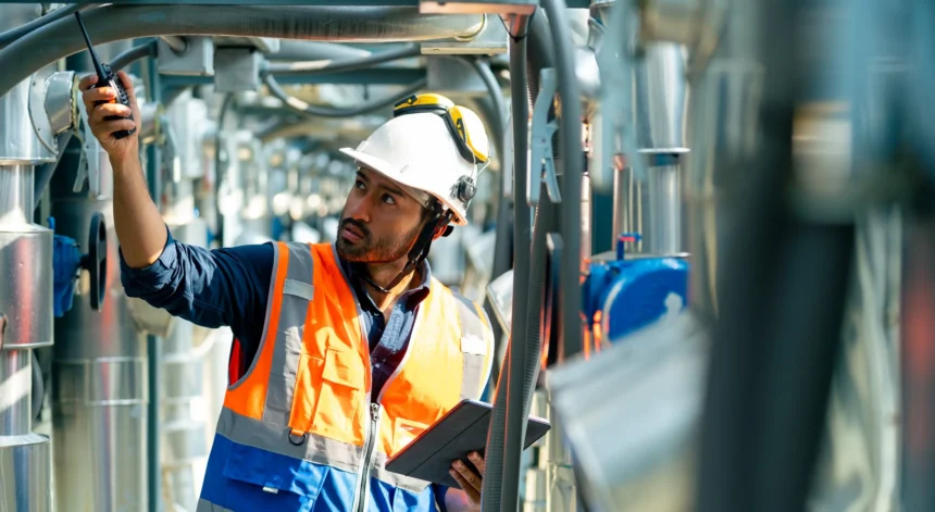 Business/Construction and Maintenance