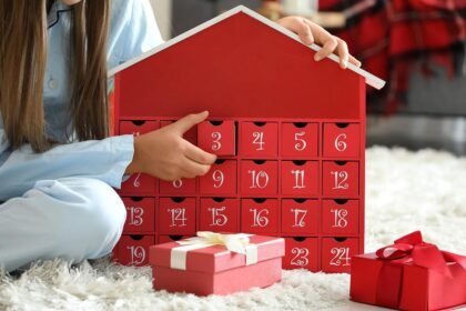 адвент календарь