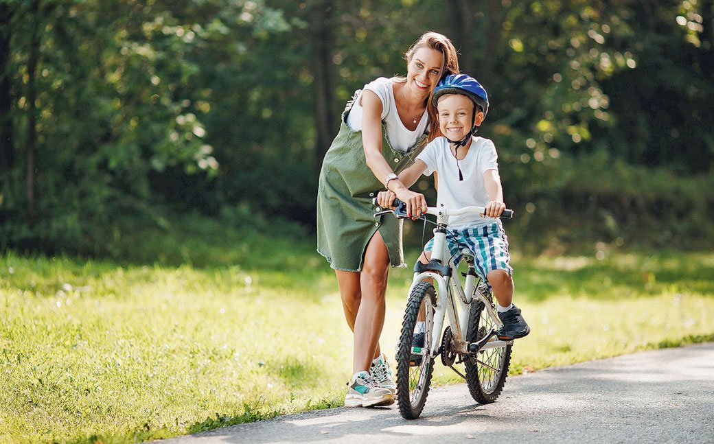 дитячий велосипед