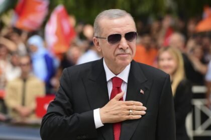 реджеп тайїп ердоган