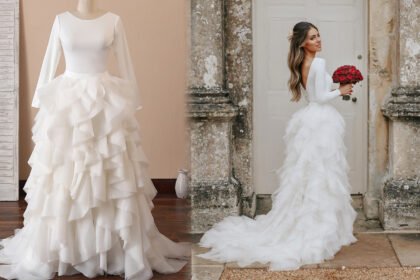 весільна сукня