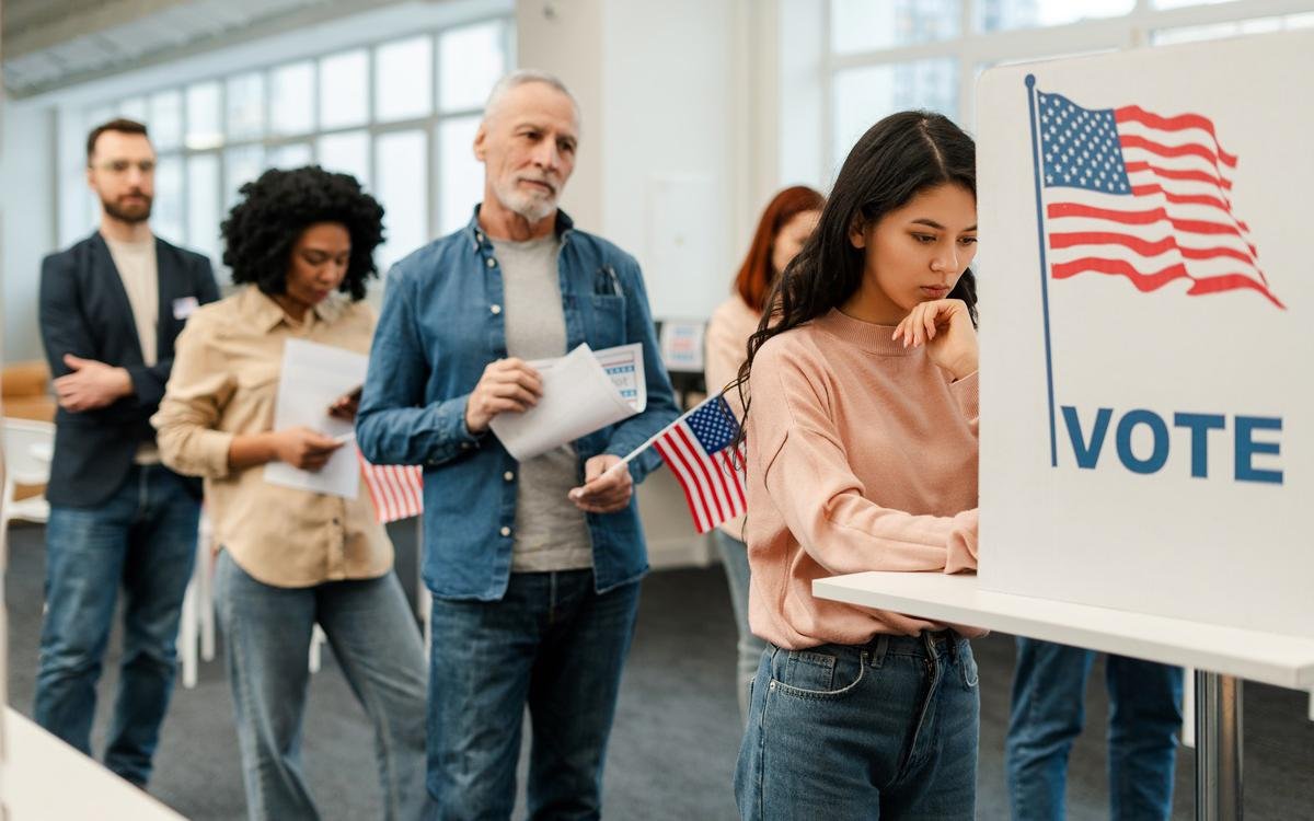 выборы президента сша