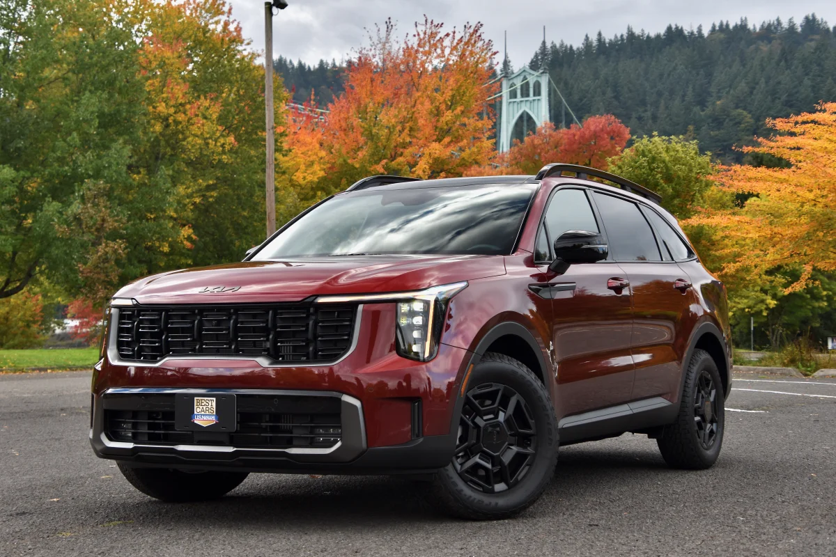 киа соренто