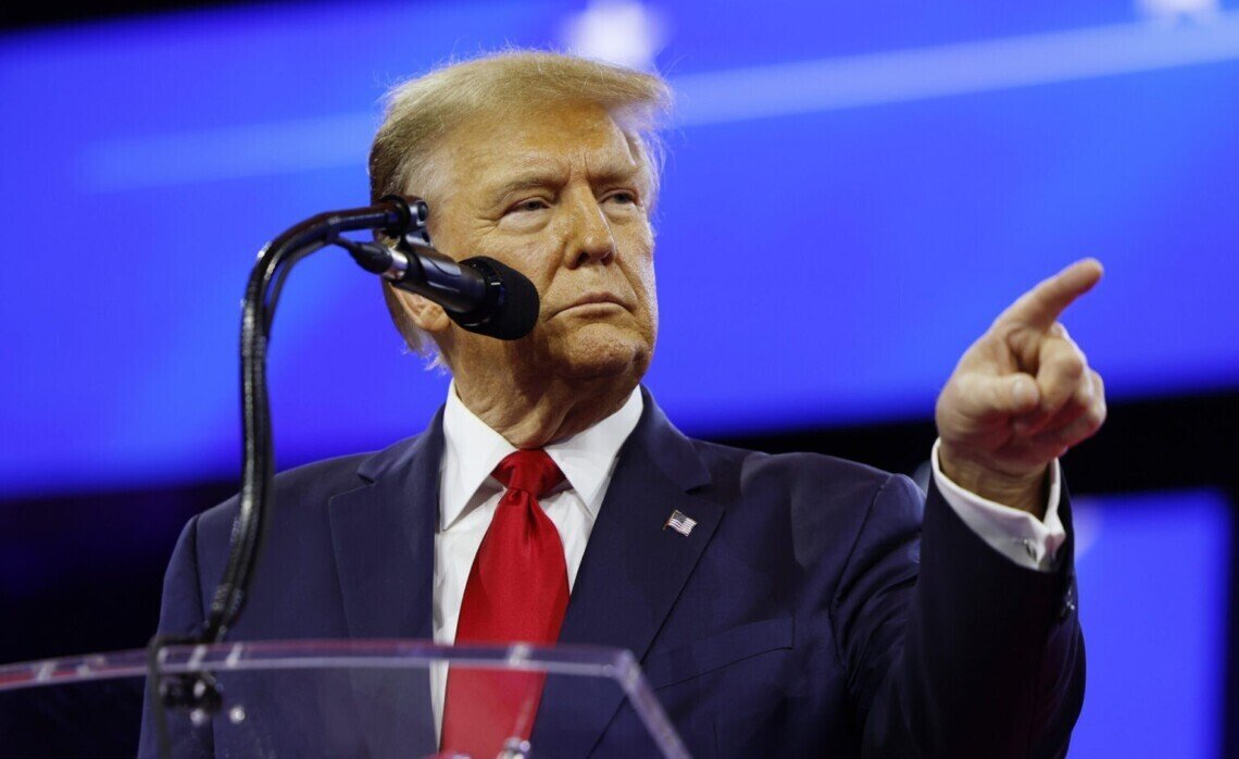 новини трамп