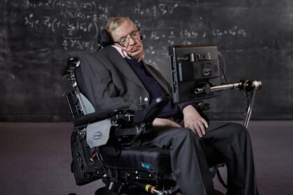 стивен хокинг